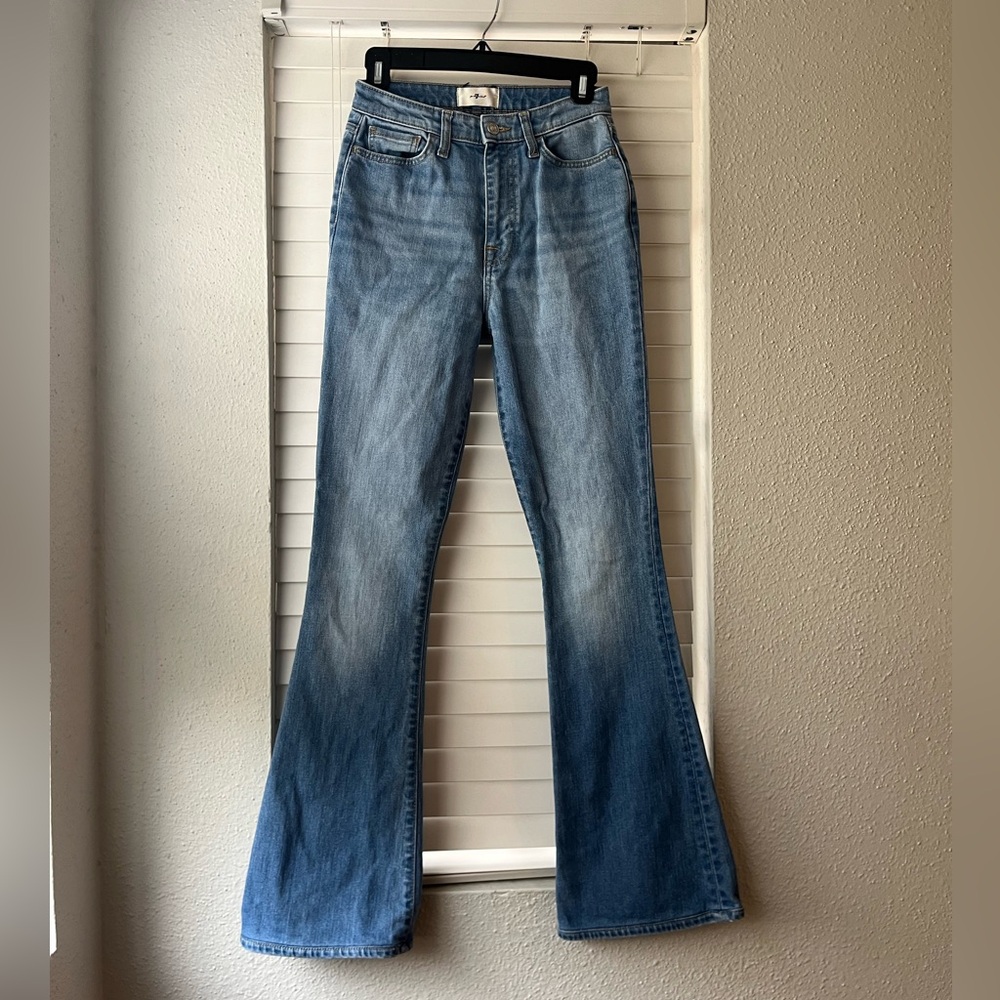 Seven for All Mankind Skinny Bootcut Jeans